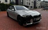 BMW 5 Series F07/F10/F11 [restyling] Sedan