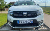 Dacia Logan 2 generation [restyling] MCV wagon 5-doors