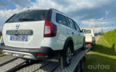 Dacia Logan 2 generation [restyling] MCV wagon 5-doors