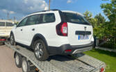 Dacia Logan 2 generation [restyling] MCV wagon 5-doors