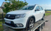 Dacia Logan 2 generation [restyling] MCV wagon 5-doors