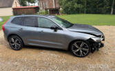 Volvo V60 2 generation wagon 5-doors