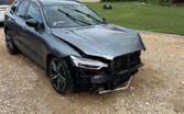 Volvo V60 2 generation wagon 5-doors