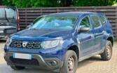 Dacia Duster 2 generation SUV 5 doors