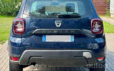 Dacia Duster 2 generation SUV 5 doors