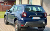 Dacia Duster 2 generation SUV 5 doors