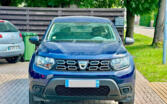 Dacia Duster 2 generation SUV 5 doors
