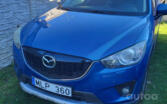 Mazda CX-5 1 generation Crossover