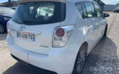 Toyota Verso 3rd generation (Facelift)