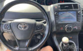 Toyota Verso 3rd generation (Facelift)