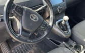 Toyota Verso 3rd generation (Facelift)