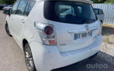 Toyota Verso 3rd generation (Facelift)