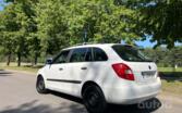 Skoda Fabia 5J Combi wagon 5-doors