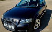Audi A3 8P/8PA [2th restyling] Hatchback 3-doors