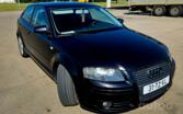 Audi A3 8P/8PA [2th restyling] Hatchback 3-doors