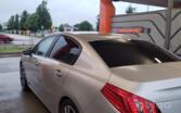 Peugeot 508 1 generation Sedan