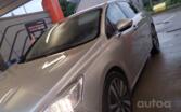 Peugeot 508 1 generation Sedan