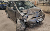 Toyota iQ 1 generation Hatchback
