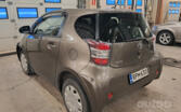 Toyota iQ 1 generation Hatchback