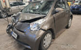 Toyota iQ 1 generation Hatchback