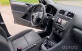 Volkswagen Golf 6 generation Hatchback 5-doors