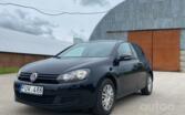 Volkswagen Golf 6 generation Hatchback 5-doors
