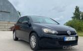 Volkswagen Golf 6 generation Hatchback 5-doors
