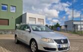 Volkswagen Passat B6 wagon 5-doors