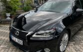 Lexus GS 4 generation Sedan 4-doors