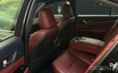 Lexus GS 4 generation Sedan 4-doors