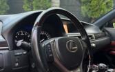 Lexus GS 4 generation Sedan 4-doors