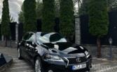 Lexus GS 4 generation Sedan 4-doors