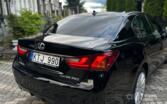 Lexus GS 4 generation Sedan 4-doors
