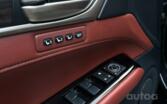 Lexus GS 4 generation Sedan 4-doors