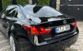 Lexus GS 4 generation Sedan 4-doors