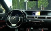 Lexus GS 4 generation Sedan 4-doors