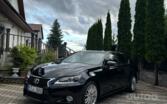 Lexus GS 4 generation Sedan 4-doors