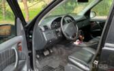 Mercedes-Benz M-Class W163 [restyling] AMG crossover 5-doors
