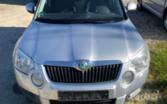Skoda Yeti 1 generation Crossover 5-doors