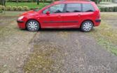 Peugeot 307 1 generation Hatchback 5-doors