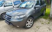 Hyundai Santa Fe CM Crossover