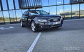 Audi A4 B8/8K Sedan 4-doors