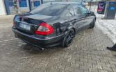 Mercedes-Benz E-Class W212/S212/C207/A207 Sedan 4-doors