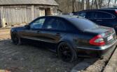Mercedes-Benz E-Class W212/S212/C207/A207 Sedan 4-doors
