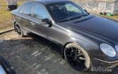 Mercedes-Benz E-Class W212/S212/C207/A207 Sedan 4-doors