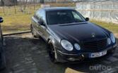 Mercedes-Benz E-Class W212/S212/C207/A207 Sedan 4-doors
