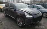Porsche Cayenne 957 [restyling] Crossover 5-doors