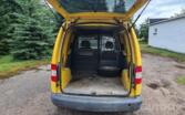 Volkswagen Caddy 3 generation Minivan 4-doors
