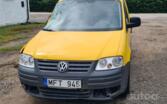 Volkswagen Caddy 3 generation Minivan 4-doors