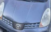 Nissan Note E11 [restyling] Hatchback